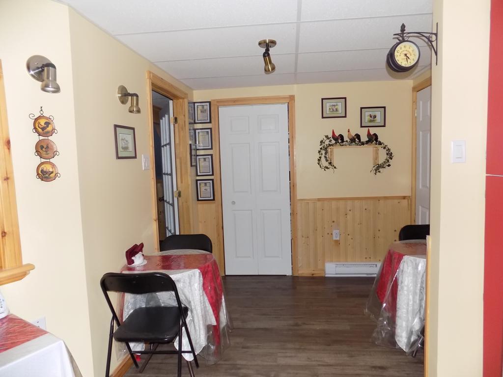 Bed & Breakfast Esprit Follet Baie-Saint-Paul