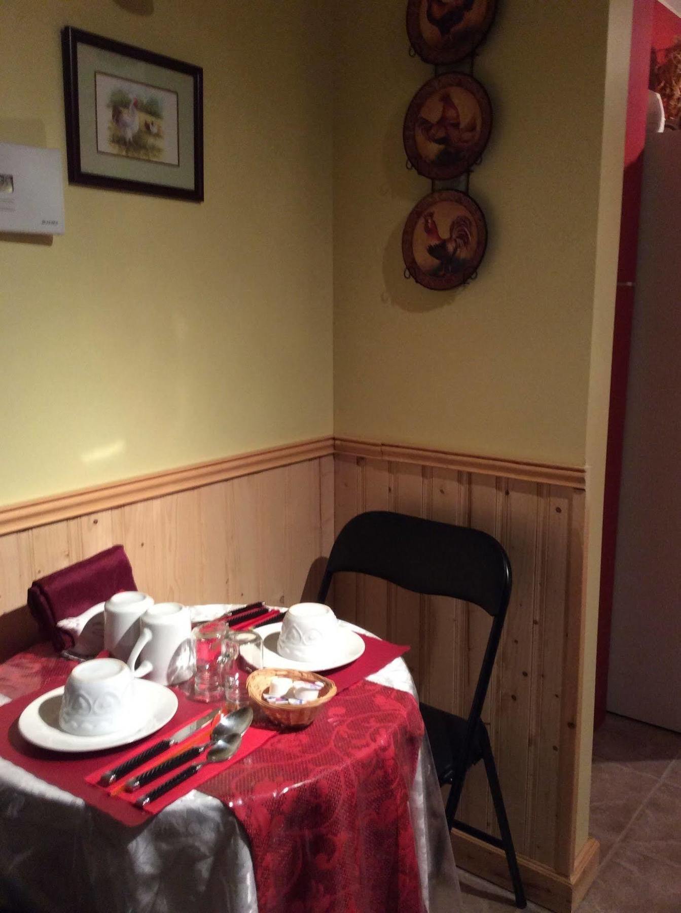 Esprit Follet Bed & Breakfast