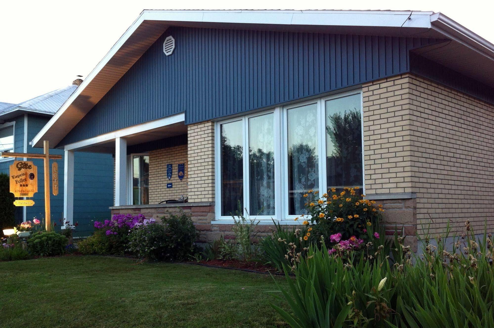 Bed & Breakfast Esprit Follet